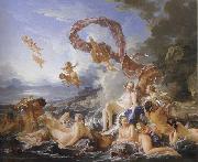 Francois Boucher The Birth of Venus Germany oil painting artist